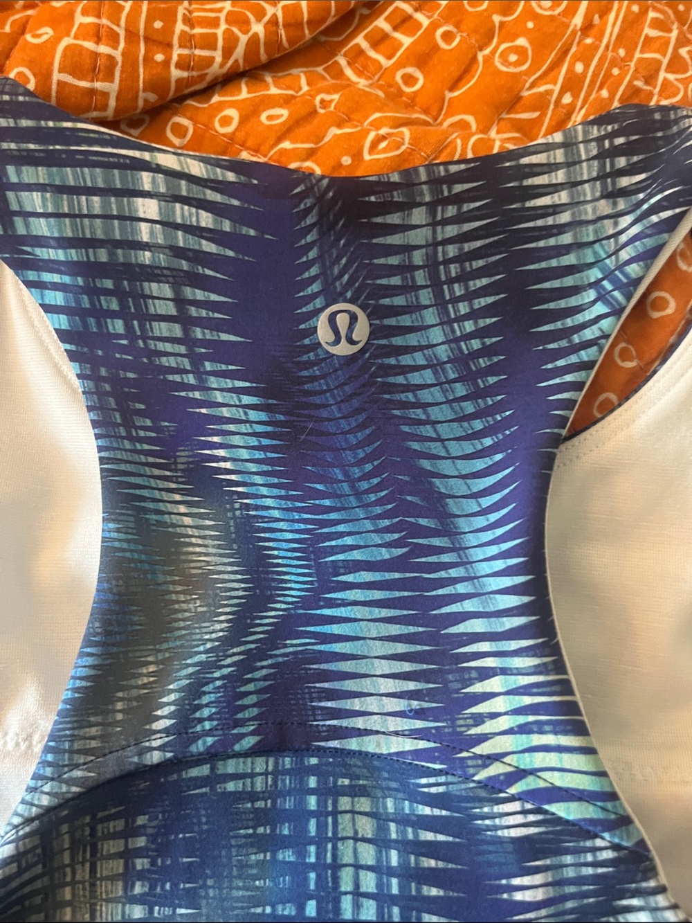 Lululemon Invigorate Training Tank Top - Picture 5 of 5